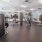 a state of the art fitness center with cardio and weights